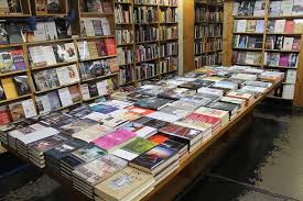Giant Book Table Bookstore Book Table Chicago