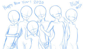 Pixilart Group Base Wip Uploaded By Tsiox Learn how to draw body base pictures using these outlines or print just for coloring. pixilart group base wip uploaded by tsiox