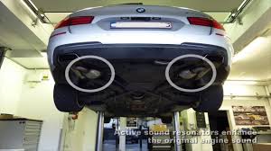 Active Sound System By Heinz Tuning Hoe Werkt Het Youtube