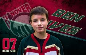 BEN IVES | hanoverwild