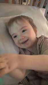 To those who are wondering how Jax is doing...so much better! Jax wanted to  play a little tonight ☺️ brought his donut to me and dropped it like he  usually does. So