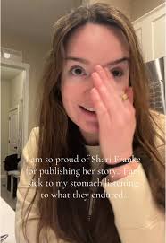 Families Response to Sherry Frankie's New Book Coming Out