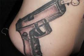 Hello kitty multifunctional tool knife travelling knife camping knife stainless steel knifes, apocalypse meow hello kitty nerf tornado strike prop gun. 100 S Of Gun Tattoo Design Ideas Picture Gallery