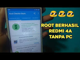 Check spelling or type a new query. Root Redmi 4a Rolex Tanpa Pc Now Grace Tutorial