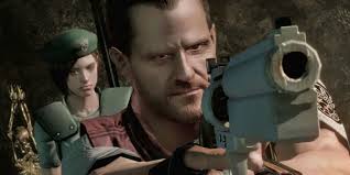 Is Barry Burton In The Resident Evil Movie Reboot?