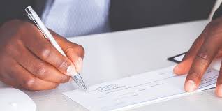 Technically, once you've signed your name, anyone can cash the check. How To Endorse A Check