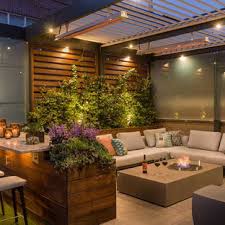 Green roof designs protect roofs from uv rays and other elements, making roofs last longer. 75 Beautiful Rooftop Design Houzz Pictures Ideas March 2021 Houzz