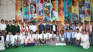 The all india camel colour contest (aiccc) has touched the lives of millions of creative & innovative indians for the last 40 years. Kokuyo Camlin Celebrates Camel Art Week With Series Of Art Events Global Prime News