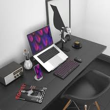 Desks in workplaces are the heart of it all and thus making the right choice of the ergonomic desk setup with two monitors should be a top priority for you. Best Ergonomic Office Desk Keyboard Mouse Setup Gaming Design Ideas Inspiration Desktop Setup Gaming Desk Setup Macbook Pro Setup