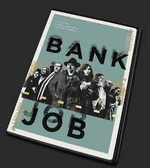 I bought this blu ray a long time ago but my expectations were very low. Feature Documentary Film Bank Job Pictures