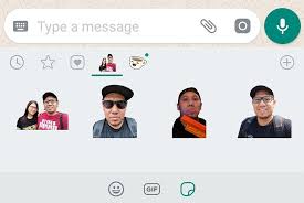 Agar bisa mendapatkan stiker whatsapp, kalian jangan update lewat google play · 3. Tutorial Cara Membuat Stiker Whatsapp Kreasi Sendiri Yangcanggih Com
