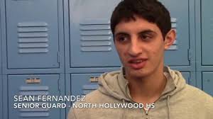 Sean Fernandez-North Hollywood boys basketball