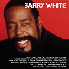 Release “Icon: Barry White” by Barry White