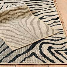 Shop for zebra print rugs, shag rugs, throw rugs, animal print rugs, wool area rugs, rectangular rugs and zebra print area rugs for less at walmart.com. Mali Zebra Outdoor Rug Ballard Designs Zebra Rug Indoor Outdoor Rugs Ballard Designs