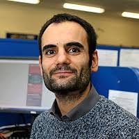 Ernesto Saiz's Instagram, Twitter & Facebook