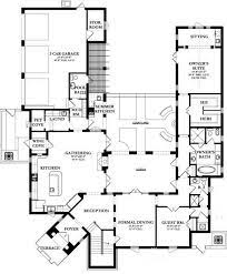 Just like our first house floor plan and our current house floor plan from yesteryear, a bunch of you have requested a new house floor plan. Large White 2 Story Mediterranean House Floor Plan Ideal For A Corner Lot With A Whopping 6 Bedrooms Pool And 3 Car Garage Home Stratosphere