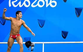 Despite his rich vein of form, qualifying mexico's place in the 3m. Rommel Pacheco Mi Sueno Siempre Fue Representar A Yucatan En Los Juegos Olimpicos Lider Empresarial