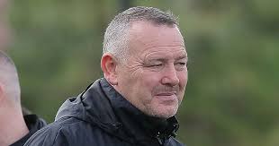 Crumlin Star boss Paul Trainor planning Falkirk blitz in Britton Rosebowl