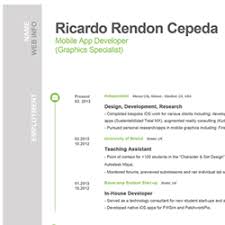 Ios Developer Resume Examples Ios Developer Resume Examples Development
