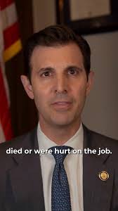 Congressman Chris Deluzio...