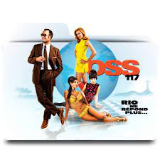Douze ans après le caire, oss 117 est de retour pour une nouvelle mission à l'autre bout du monde. Oss 117 Rio Ne Repond Plus Folder Icon By Cl4ym On Deviantart