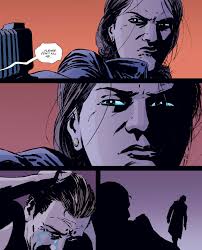 Gotham Central, Case by Case: CORRIGAN II — Comics Bookcase