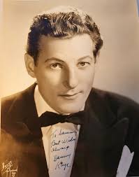 KAYE, DANNY (1913-87)