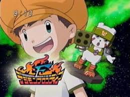 It is the sequel to digimon adventure, and the second anime series in the digimon franchise. Tommy Digimon Frontier Digimon Digimon Frontier Digimon Digital Monsters