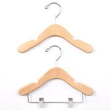 Soft Plastic Inserts On The Arms Of These Beautifully Made Hardwood Hangers Keep Baby And Infant Garments From S Baby Hangers Wood Hangers Baby Clothes Hangers