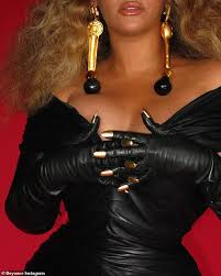 Military style rhinestone bodysuit for aerial costume, dance costume & festival fashion/ burning man. Beyonce Shares More Fashion Snaps Of Two Show Stopping Grammys Outfit After Record Breaking Night Aktuelle Boulevard Nachrichten Und Fotogalerien Zu Stars Sternchen