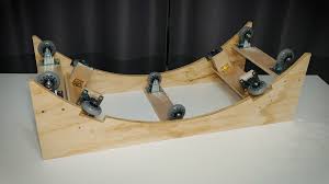 We studied some pics and decided to make a st. Noli Cat Diy Diy Cat Exercise Wheel