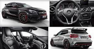 Mercedes Benz Gla 45 Amg