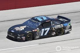 Nascar races on at indy after johnson contracts coronavirus. Ricky Stenhouse Jr Tops Larson In Final Darlington Cup Practice