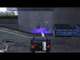 Can you change the headlight color in simple trainer? Gta V How To Get Different Colour Headlights On All Cars Bikes Youtube