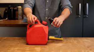 Time to mow the lawn while daydreaming about all the fun things you could have done today instead of fixing a mower. Fuel Mix Ratio Mixing Oil And Gas For 2 Cycle Engines Remington
