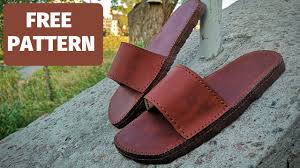 Check spelling or type a new query. Diy Flip Flops From Leather Tutorial And Leather Patterns Youtube
