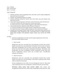 Itu bmt memiliki produk penghimpunan dana dan penyaluran dana. Soal Dan Jawaban Wadiah Cara Golden