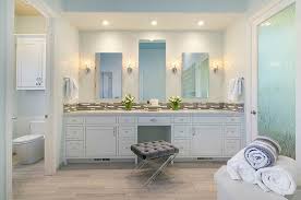 You can get sinks in oval, round, square or rectangular shapes. Transitional Spa Inspired Master Bathroom Remodel Danville Ca Gayler Design Build Gayler Design Build Inc