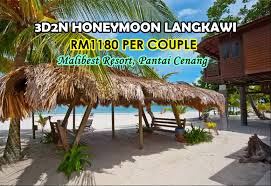 Langkawi lagoon honeymoon suite offers a continental or buffet breakfast. Pakej Honeymoon Langkawi Rm1180 Per Couple Jombercuti