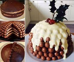 Unbelivably Good Chocolate Christmas Desserts Woman S Own Christmas Chocolate Desserts Christmas Food Xmas Food