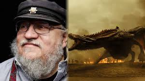 🚨 Author George RR Martin clarified SEVERAL questions about the DRAGONS in  the Ice & Fire universe. Via: Universo_got
