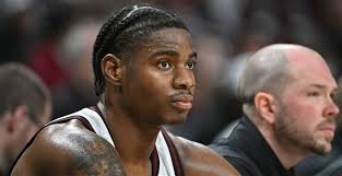 Nick Pringle, South Carolina, Center