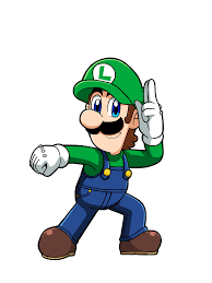 Luigi Full Body Artwork By Https Www Deviantart Com Bluetyphoon17 On Deviantart Luigi Mario And Luigi Super Mario Galaxy