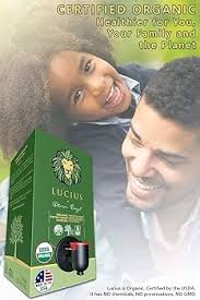 Amazon.com : Lucius Organic California Olive Oil 33.8Oz