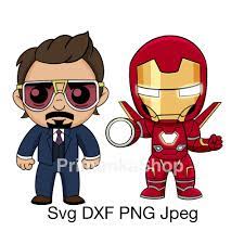 Marvel Svg Iron Man Svg Tony Stark Svg Layered Svg Avengers Endgame Marvel Comics Character Baby Superheroes Png Iron Man Cartoon Iron Man Drawing Iron Man