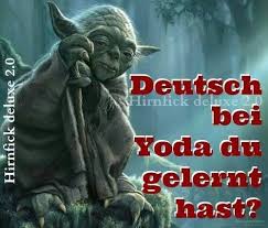 Lustige Meister Yoda Sprüche Directdrukken
