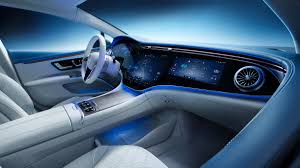 We expect it to arrive in u.s. Mercedes Benz Eqs Virtual Test Drive Some Things Just Don T Work Over A Video Call