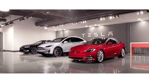 Model s sets an industry standard for performance and safety. Tesla Showroom Open In Ireland Demand Far Exceeds Supply