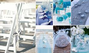 ¡decora tu boda o evento en la playa con esta hermosa decoración natural starfish! Una Boda En La Playa