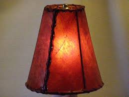 You have your choice of antler or wood buttons or you may adorn the front seam with real. 22 Rawhide Lamp Shades Ideas Lamp Shades Lamp Rawhide